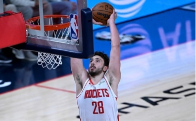 Alperen Şengün sakatlandı!