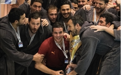 Sutopu S�per Ligi'nde �ampiyon Galatasaray