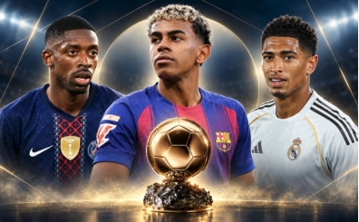 2026 Ballon d'Or adaylar� a��kland�