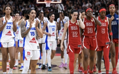 FIBA Kad�nlar Basketbol D�nya Kupas�'nda final heyecan�!