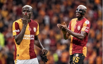 Osimhen i�in PSG iddias�! 'Konu hala kapanm�� de�il'