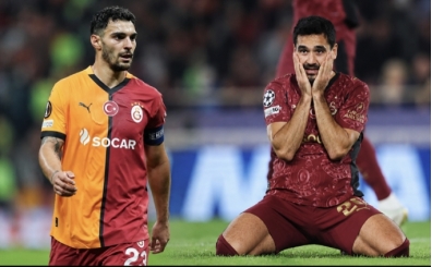 Galatasaray'da devre aras�nda iki veda birden!