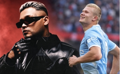Erling Haaland'dan Lvbel C5 s�rprizi!