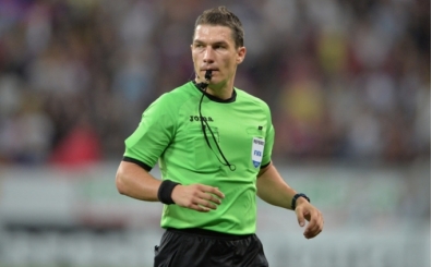 Galatasaray - Atletico Madrid ma��na 'marka' hakem