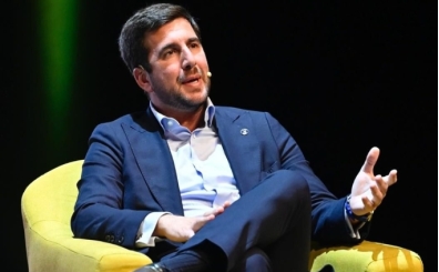 Real Madrid'de ba�kanl��a yeni aday