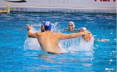 U18 Sutopu Milli Tak�m� D�nya �ampiyonas�'n� 10. s�rada tamamlad�