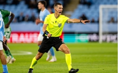 Fenerbah�e-Gornik Zabrze ma��n�n hakemi belli oldu