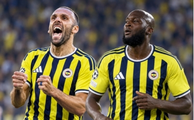 Fenerbah�e'de g�zler iki y�ld�zda: Lukaku siftah pe�inde!