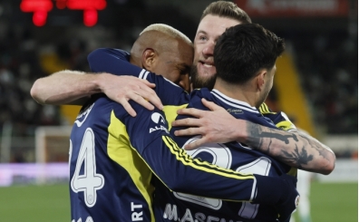 Fenerbah�e'nin bitirim ikilisi: Talisca & Asensio