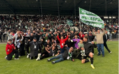 Mu�laspor tarihi finalde