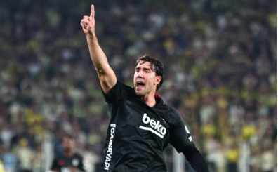 Dusan Vlahovic, Mario Gomez'i geride b�rakt�!