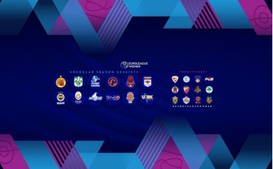 Kad�nlar Euroleague'de T�rkiye'yi 3 tak�m temsil edecek