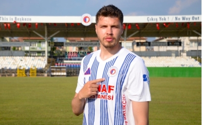 Fatih Kurucuk resmen Fethiyespor'da!