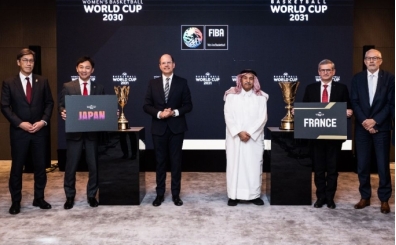 FIBA, 2030 ve 2031 D�nya Kupalar� i�in karar�n� verdi