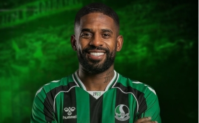 Sakaryaspor, Brezilyal� Ruan Teixeira'y� transfer etti