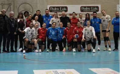 Hentbol Kad�nlar S�per Lig'de 11. hafta