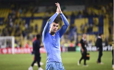 Fenerbah�e, Dinamo Zagreb ile masada: Dominik Livakovic