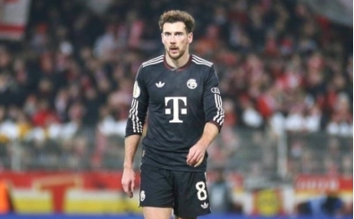 Goretzka'dan gelece�i i�in mesaj