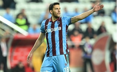 Umut Nayir'den Trabzonspor taraftar�na �a�r�