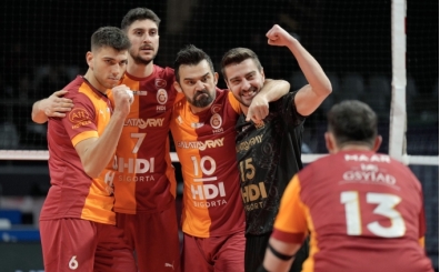 Galatasaray HDI Sigorta'n�n rakibi Pogdanka