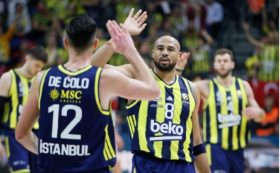 Fenerbah�e Beko, EuroLeague'de Barcelona deplasman�nda