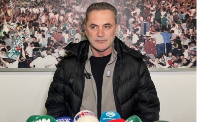 Bursaspor'da Tahsin Tam dönemi sona erdi