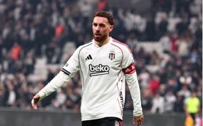 Beşiktaş'ta ilk: Orkun Kökçü