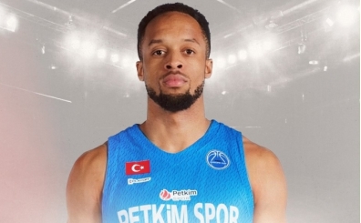 Petkimspor'dan transfer hamlesi: Jaylon Brown