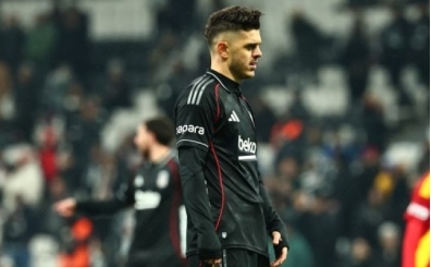 Be�ikta�'a k�t� haber: Milot Rashica