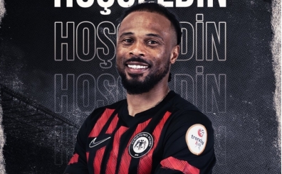 �orum FK, Alfredo Fredy'i duyurdu