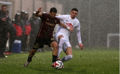 Gen�lerbirli�i, haz�rl�k ma��nda Rizespor'u yendi