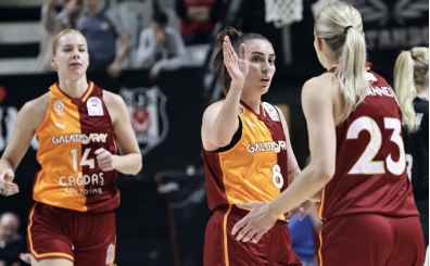 Galatasaray �a�da� Faktoring, EuroLeague Women'da, Spar Girona'yla kar��la�acak