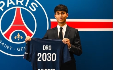 PSG, Dro Fernandez'i açıkladı!