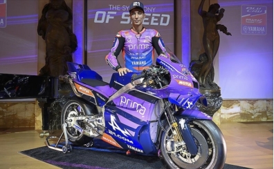 Toprak Razgatl�o�lu'ndan Malezya'da 'MotoGP' testi