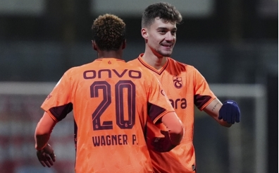 Trabzonspor'a endi�eli haber: Ernest Mu�i