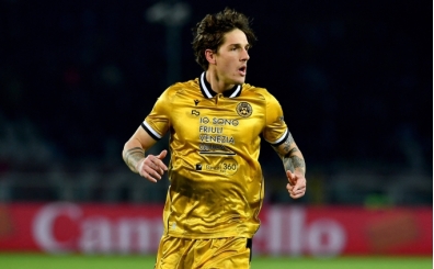 Nicolo Zaniolo'dan gelece�i i�in a��klama