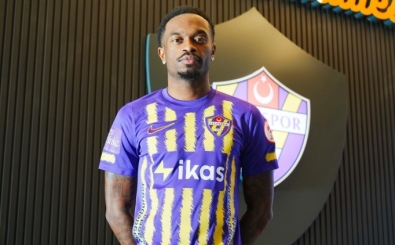 Ey�pspor'da iki ayr�l�k, bir transfer!