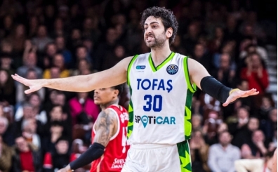 Be�ikta� GA�N, milli basketbolcu Furkan Korkmaz'� transfer etti