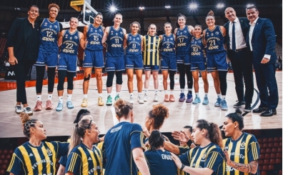 Fenerbah�e Opet, Final Six'i garantiledi!