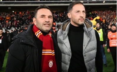 Galatasaray ve Fenerbah�e'ye mesaj: 'Mesele skor de�il'