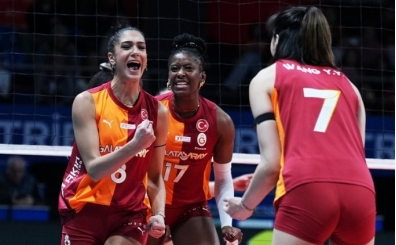Galatasaray Daikin, CEV Kupas�'nda Darta Bevo'yu a��rl�yor
