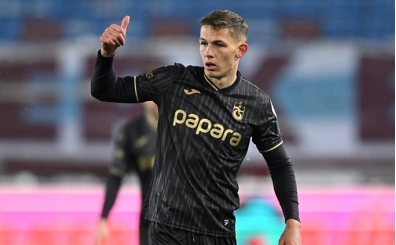 Trabzonspor'da ayr�l�k yak�n: Sikan