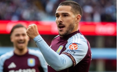 Aston Villa, Buendia ile imzaya yak�n!