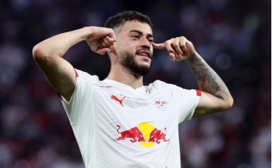 Romulo att�, Leipzig �� golle kazand�