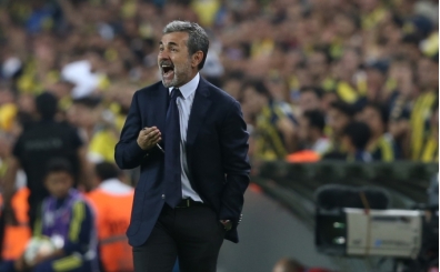 Aykut Kocaman'dan Fenerbah�e itiraf�!