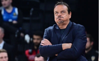 Ergin Ataman: 'Hakemler hakk�nda konu�ursam para cezas� �deyece�im!'