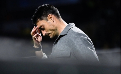 Albert Riera'n�n Eintracht Frankfurt'taki koltu�u sallant�da