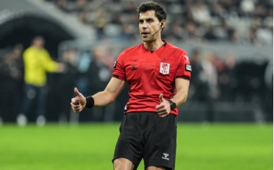 1. Lig play-off final ma��n�n hakemi belli oldu
