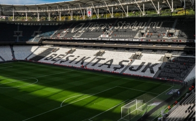 Beşiktaş'ın tarihi stadı davalık oldu!