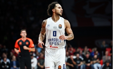 Anadolu Efes, Shane Larkin'e veda etti!